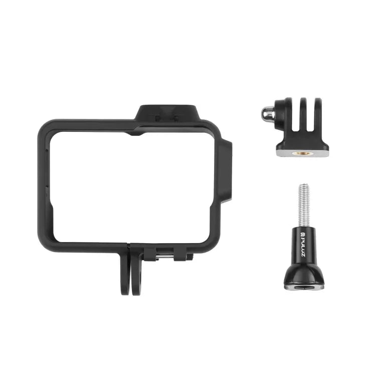 Estojo com Estrutura de Plástico PULUZ para Insta360 One RS 4K / 360 / Edição 1 Polegada, Para Estojo Insta360 One RS
