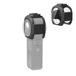Capa Protetora de Lente PULUZ para Insta360 ONE RS Edição 1 Polegada 360, Protetor de Lente Atualizado