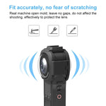 Capa Protetora de Lente PULUZ para Insta360 ONE RS Edição 1 Polegada 360, Protetor de Lente Atualizado