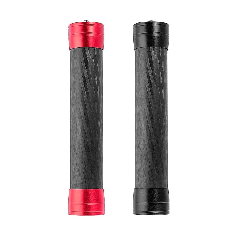 Monopé Extensor de Fibra de Carbono PULUZ 21cm para DJI / MOZA / Feiyu V2 / Zhiyun G5 Gimbal, 21cm