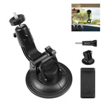 Suporte de Ventosa para Carro PULUZ com Abraçadeira para Telemóvel / Parafuso / Adaptador para Tripé, Ventosa para Telemóvel no Carro