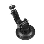 Suporte de Ventosa para Carro PULUZ com Abraçadeira para Telemóvel / Parafuso / Adaptador para Tripé, Ventosa para Telemóvel no Carro
