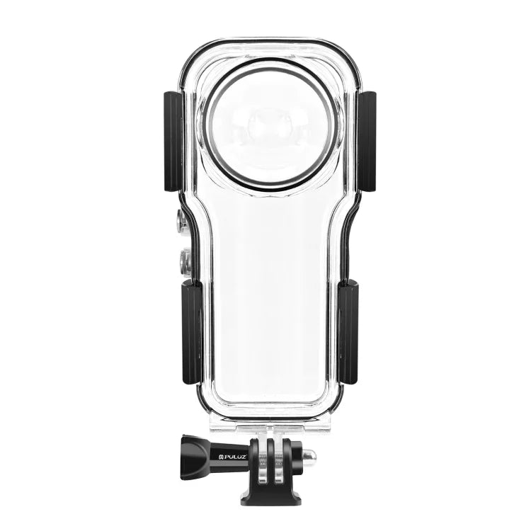 Estojo Subaquático Impermeável PULUZ 40m para Insta360 One RS 1-Inch 360 Edition