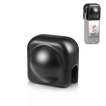 Para Insta360 X3 Capa Protetora de Silicone para Lente PULUZ, Capa de Silicone para Lente