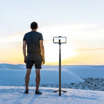 Monopé Selfie de Metal PULUZ 157cm para Insta360 One RS / X2 / X3 / X4 / DJI Osmo 360, Monopé de 150cm