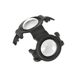 Para Insta360 X3 PULUZ Protetor de Lente de Vidro Óptico Atualizado, Protetor de Lente Atualizado