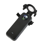 Para Insta360 X3 PULUZ Protetor de Lente de Vidro Óptico Atualizado, Protetor de Lente Atualizado