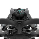 Para DJI Avata PULUZ 2pcs Filme de Lente de Vidro Temperado para Drone, Para DJI Avata
