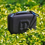 Estojo Impermeável de Transporte e Viagem PULUZ para GoPro, DJI Osmo Action e Outros Acessórios para Câmaras Desportivas, Tamanho Pequeno: 16cm x 12cm x 7cm, Para GoPro, Tamanho: 16cm x 12cm x 7cm