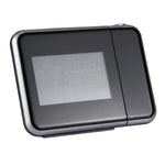 Despertador Multifuncional com Ecrã LCD a Cores, Projeção LED, Estação Meteorológica / Temperatura / Humidade / Calendário, Despertador com Projeção LED