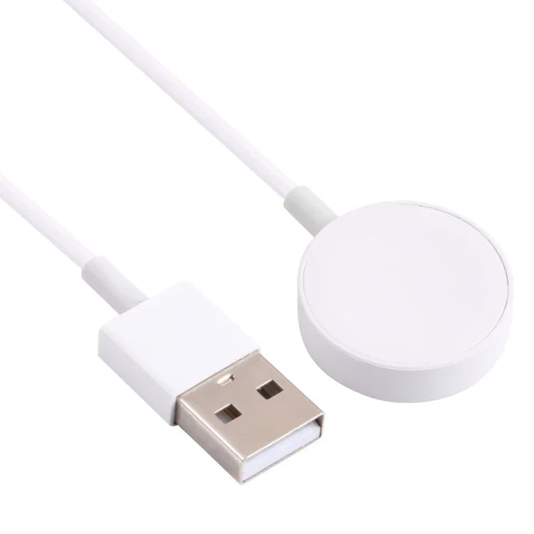 Carregador de Indução Magnética / Cabo de Carregamento para Apple Watch, Comprimento: 1m
