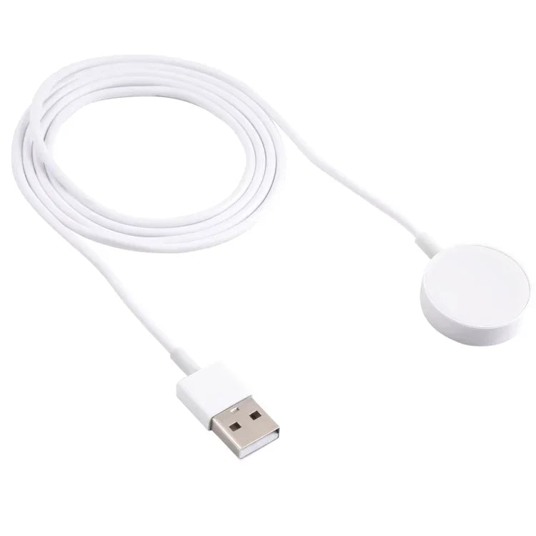 Carregador de Indução Magnética / Cabo de Carregamento para Apple Watch, Comprimento: 1m