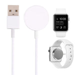 Carregador de Indução Magnética / Cabo de Carregamento para Apple Watch, Comprimento: 1m