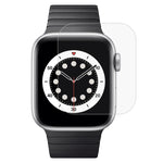 Para Apple Watch Edition 42mm Diâmetro do Mostrador 42mm Filme de Vidro Temperado 9H+ com Dureza de Superfície e Proteção contra Explosão 2.5D, Para Series 3&2&1 42mm
