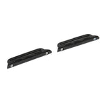 2 PCS para Apple Watch 38mm Conector de Correia Metálica Fivela Metálica com Ferramentas de Chave de Fendas