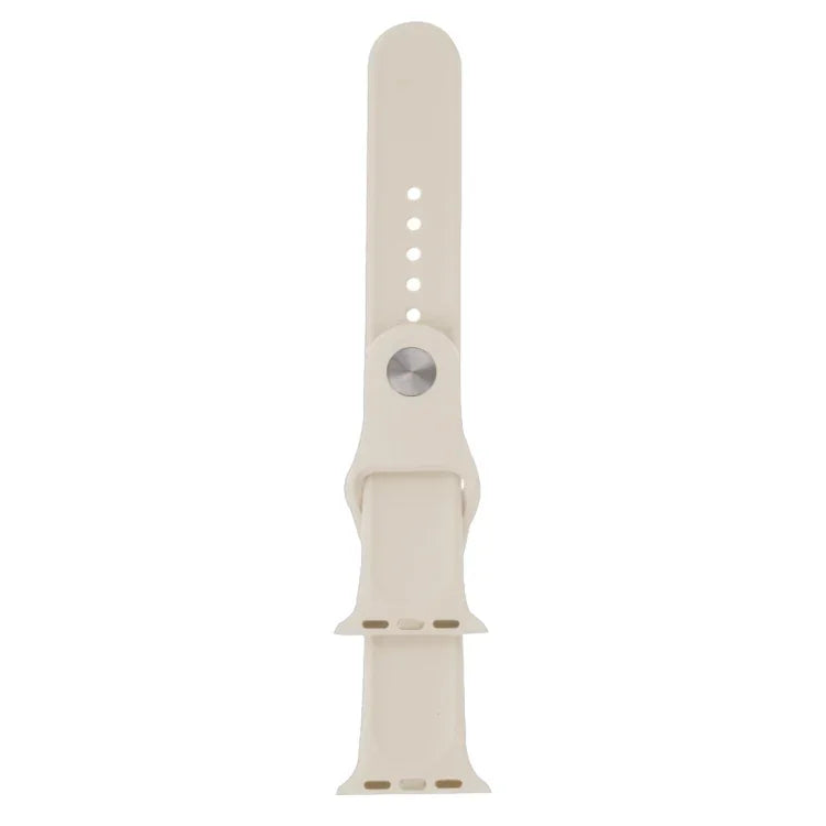 Para Apple Watch Ultra 49mm & Watch Ultra 2 49mm / Série 9&8&7 45mm / SE 3&SE 2&6&SE&5&4 44mm / 3&2&1 42mm Pulseira de Borracha 3 em 1 com Fivela de Pino, Para Apple Watch Ultra 49mm & Watch Ultra 2 49mm / Série 9&8&7 45mm