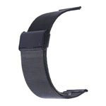 Para Apple Watch 38mm Milanese Classic Buckle Bracelete de Aço Inoxidável, Apenas Usado em Conjunto com Conectores ( S-AW-3291 ), S-AW-3123, S-AW-3123B