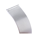 Para Apple Watch 42mm Milanese Classic Buckle Bracelete de Aço Inoxidável, Apenas Usado em Conjunto com Conectores ( S-AW-3293 ), S-AW-3124, S-AW-3124B