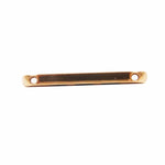 Para Apple Watch 38 / 40 / 41mm Conector de Correia Metálica Fivela Metálica, Par