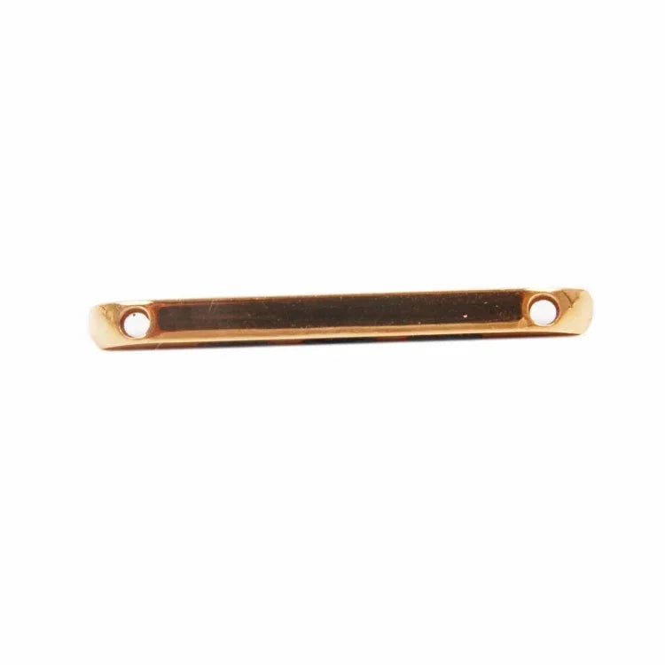 Para Apple Watch 38 / 40 / 41mm Conector de Correia Metálica Fivela Metálica, Par