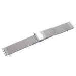 Para Apple Watch 42mm Milanese Classic Buckle Bracelete de Aço Inoxidável, Apenas Usado em Conjunto com Conectores ( S-AW-3293 ), S-AW-3323, S-AW-3323B