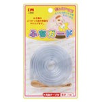 Protetor de Borda de Mesa para Segurança de Bebé, Almofada de Borda Suave, Comprimento: 1m, 100cm (Transparente)