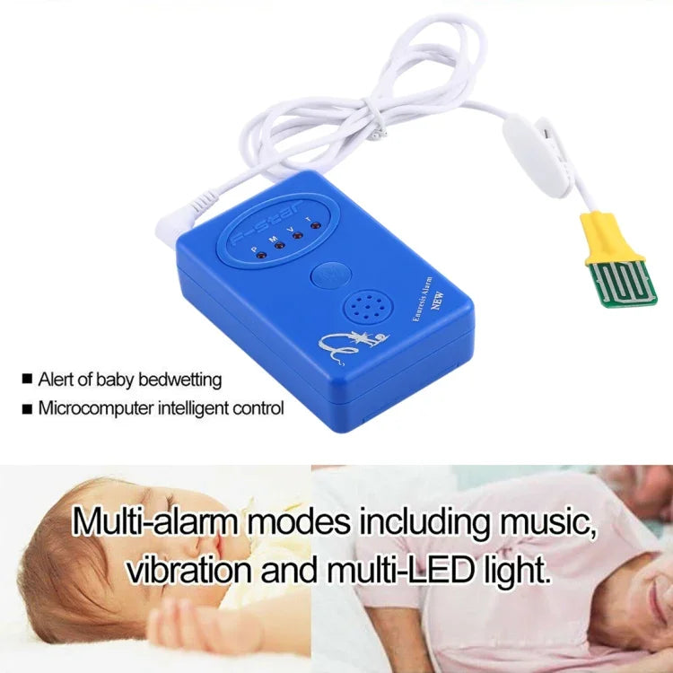 SVY001B Alarme para Enurese Noturna para Adultos / Bebés + Sensor com Presilha, SVY001B