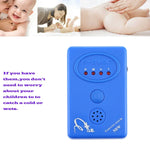 SVY001B Alarme para Enurese Noturna para Adultos / Bebés + Sensor com Presilha, SVY001B