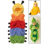 Roupa de Bebé Estilo Lagarta de Carpinteiro para Dormir, Tamanho: 95yard, Tamanho: 95yard