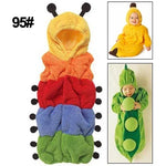 Roupa de Bebé Estilo Lagarta de Carpinteiro para Dormir, Tamanho: 95yard, Tamanho: 95yard