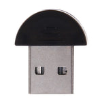 Dongle USB Bluetooth Sem Driver (Adaptador) com Chip CSR, Plug & Play, Chip CSR