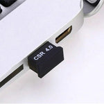 Adaptador USB Micro Bluetooth 4.0 + EDR (V4.0), Distância de transmissão: 30m, Micro Bluetooth