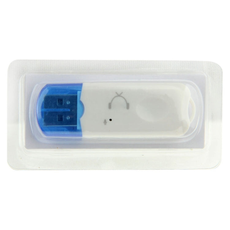 Receptor Dongle USB Bluetooth 2.1 para Áudio Musical / Adaptador Receptor de Música