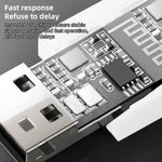 Receptor Dongle USB Bluetooth 2.1 para Áudio Musical / Adaptador Receptor de Música