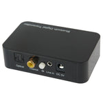 TS-BTDF01 Transmissor de Áudio Digital Óptico Coaxial Bluetooth 2.1 Portátil com Jack 3.5mm para Coluna Bluetooth, Auscultadores / MP3 / MP4 Player