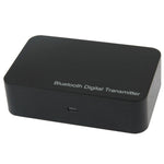 TS-BTDF01 Transmissor de Áudio Digital Óptico Coaxial Bluetooth 2.1 Portátil com Jack 3.5mm para Coluna Bluetooth, Auscultadores / MP3 / MP4 Player