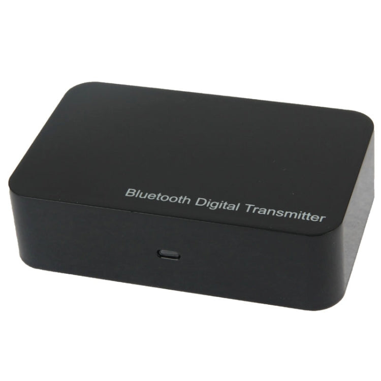 TS-BTDF01 Transmissor de Áudio Digital Óptico Coaxial Bluetooth 2.1 Portátil com Jack 3.5mm para Coluna Bluetooth, Auscultadores / MP3 / MP4 Player