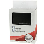 TS-BTDF01 Transmissor de Áudio Digital Óptico Coaxial Bluetooth 2.1 Portátil com Jack 3.5mm para Coluna Bluetooth, Auscultadores / MP3 / MP4 Player