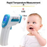 Termómetro Infravermelho Corporal Sem Contacto para Testa, Intervalo de Temperatura: 32,0 Graus C - 42,5 Graus C, XE-805B