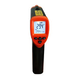 Termómetro Infravermelho DT-8380, Intervalo de Temperatura: -50 a 550 Graus Celsius, Alcance de Distância: 35cm, Termómetro Infravermelho