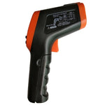 Termómetro Infravermelho DT-8380, Intervalo de Temperatura: -50 a 550 Graus Celsius, Alcance de Distância: 35cm, Termómetro Infravermelho