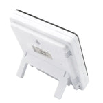 Medidor Digital de Temperatura e Humidade LCD de 3,8 polegadas com Relógio / Calendário (HTC-1), HTC-1