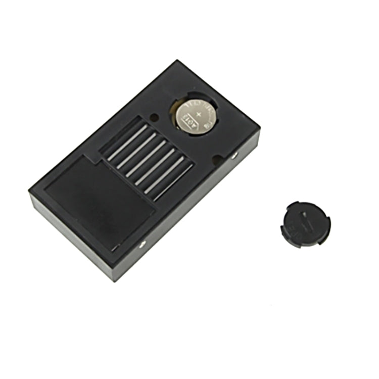 Mini Termómetro Digital de Interior LCD Humidade, Display Centígrado TH05, Display Fahrenheit TH05A