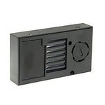 Mini Termómetro Digital de Interior LCD Humidade, Display Centígrado TH05, Display Fahrenheit TH05A