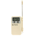 Termómetro Digital para Alimentos HT-2 LCD, Intervalo de Temperatura: -50 a 300 Graus Celsius, HT-2