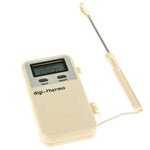 Termómetro Digital para Alimentos HT-2 LCD, Intervalo de Temperatura: -50 a 300 Graus Celsius, HT-2