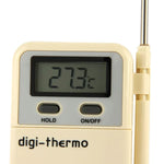 Termómetro Digital para Alimentos HT-2 LCD, Intervalo de Temperatura: -50 a 300 Graus Celsius, HT-2