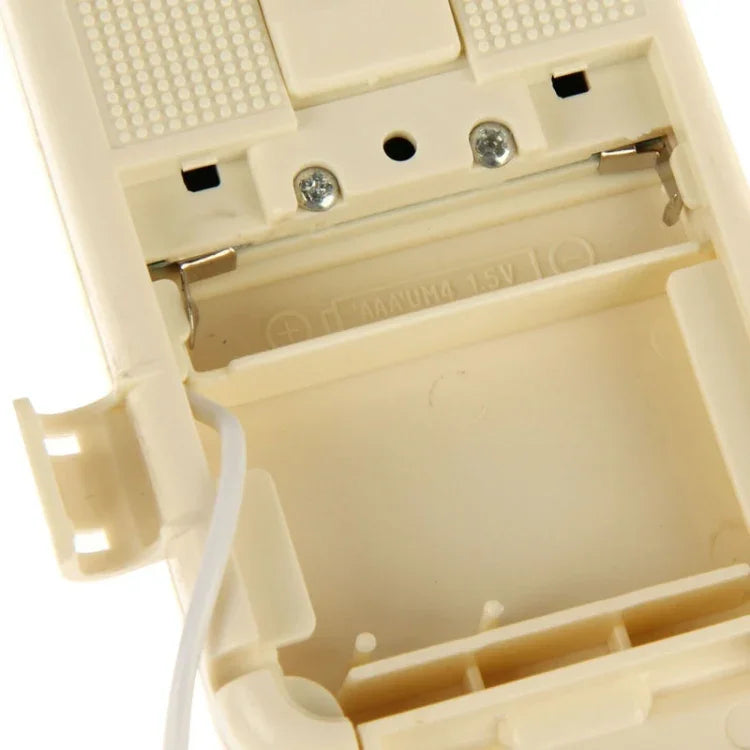 Termómetro Digital para Alimentos HT-2 LCD, Intervalo de Temperatura: -50 a 300 Graus Celsius, HT-2