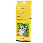 Termómetro Digital para Alimentos HT-2 LCD, Intervalo de Temperatura: -50 a 300 Graus Celsius, HT-2