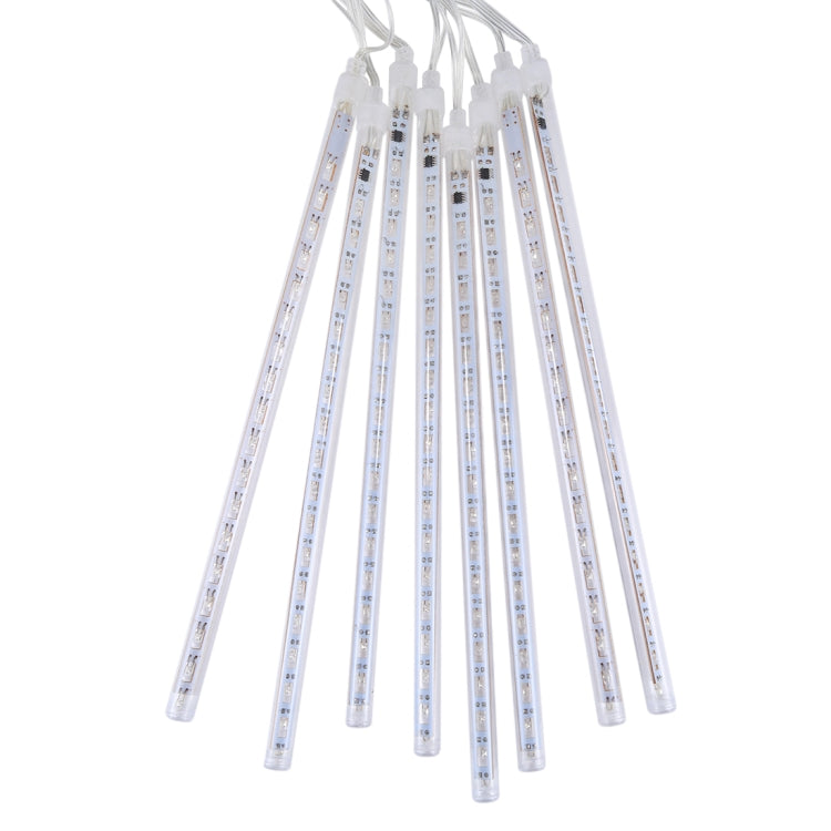 Bastão de Luz com 17 LEDs para Natal, 8 Unidades 30cm/Azul, 8 Unidades 30cm/Colorido, 8 Unidades 30cm/Branco